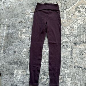 Lululemon Power Within Super High Rise Legging